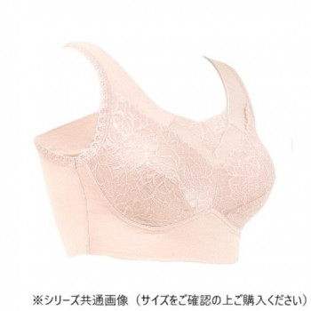（同梱不可） TAMURA yauco リフィールソフトブラジャー　YTA30　ベージュ　M-YTA30-0775-M 吸湿・放湿製に優れた素材で肌心地の良い滑らかさ