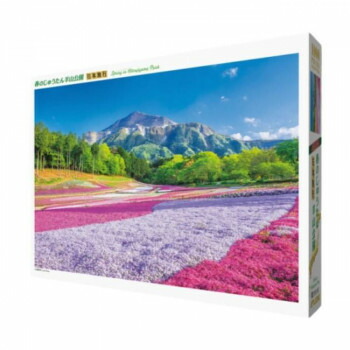 楽天市場】【 Art Collection 】 ジグソーパズル 1000-052 春の