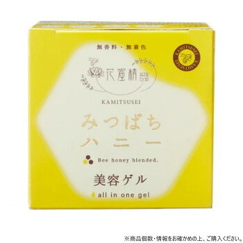 （代引き不可）（同梱不可） フェニックス 花蜜精みつばちハニー美容ゲル 100g×15個 美肌によいナチュラルなうるおい成分
