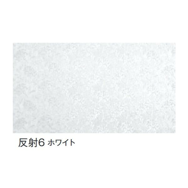 (代引き不可)(同梱不可) 富双合成 テーブルクロス 約0.15mm厚×120cm幅×30m巻 反射No.6 ホワイト シンプルなテーブルクロス!