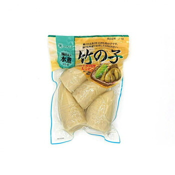 (代引き不可)(同梱不可) タチバナ食品 水煮 たけのこ3-4本 300g×20入 J-10 たけのこ水煮|オフィス ユー