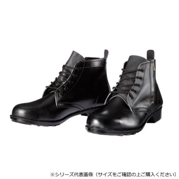 （同梱不可） ドンケル 鋼製先芯VP靴 鋼製先芯予防医学底 中編上靴 ファスナー付き添い人 27.5珊 603T            ファスナー付き添い人安全性のある靴