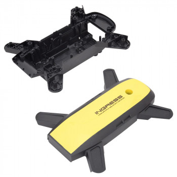 （同梱不可） G-FORCE ジーフォース INGRESS(イングレス)用 ボディセット GB084 INGRESS用のボディセットです。画像