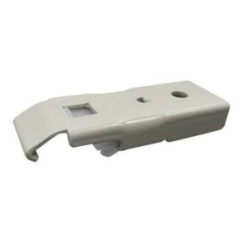 (代引き不可)(同梱不可) 01640012 トーソー(TOSO) カーテンレール ウィンピア用部品天井シングルブラケットウォームホワイト50個 カーテンレール ウィンピア用部品