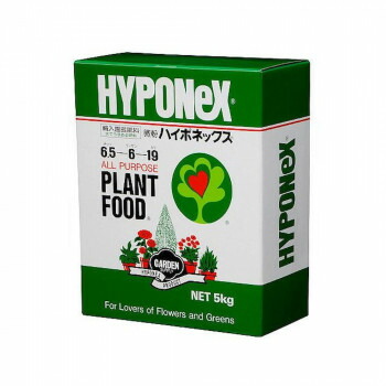 （同梱不可） ハイポネックス 微粉 5kg 広広とした草木に使える定番の細末肥やし ガーデニング・農業-その他-花・ガーデン・DIY