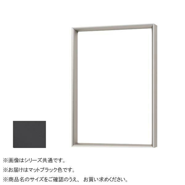 同梱不可 アルナ アルミフレーム デッサン額 Lean マットブラック 三三 11 septicin Com