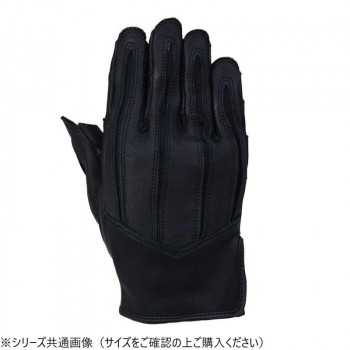 （同梱不可） NANKAI ナンカイ エルゴグリップフィンガーレスグローブ SDG-7068 L ブラック 指先の自由さがライディングの可能性を広げる