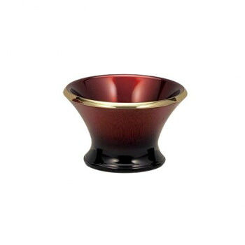 （同梱不可） ALTE MEISTER　アルテマイスター　仏具　カヌレ　前香炉　　小　ワイン　41220 仏壇をより華やかに彩る前香炉