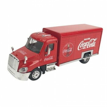 Coca-Cola トレーラー ミニカー Mercedes-Benz Coca-Cola トレーラー ミニカー Mercedes-Benz Coca-Cola