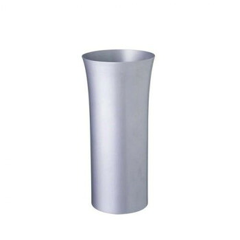 （代引き不可）（同梱不可） アルミ UMBRELLA STAND 傘立て シルバー 3650100 傘立て