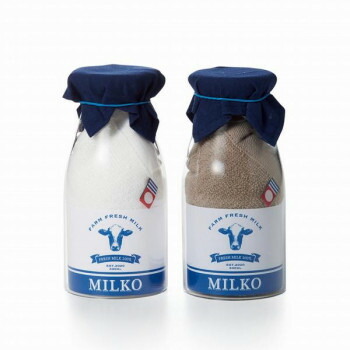 （同梱不可） アペックスハート型 milko 有りの実水のみ(酪漿＆珈琲) MK-1808 伏せて置けばどこか懐かしい酪漿瓶