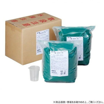 （代引き不可）（同梱不可） フェニックス 業務用入浴剤 ヨモギ 15kg(7.5kg&times;2) 代表的な薬草である蓬の香り｜オフィス　ユー
