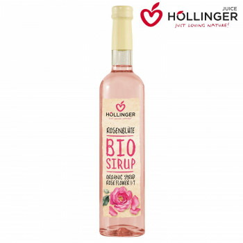 代り役お引き立て不可 同包装不可 Hollinger ホリンガー 有機ローズフラワーコーディアルシロップ 6ブック Nenewsroom Com