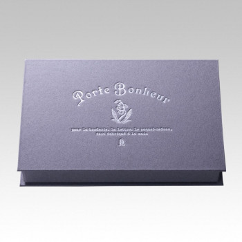 79981 ポルトボヌール すずらんスタンプ 9591] ポルトボヌール すずらん スタンプ MADE IN JAPAN - 手芸の越前屋