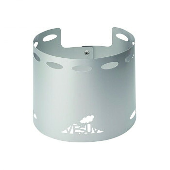 （同梱不可） VESUV Windshield / 0.9L pot　EBY643 高効率なEVERNEW POT専用