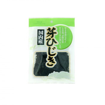 （同梱不可） ヤマトタカハシ 国内産 芽ひじき 19g&times;80袋 1502121 煮物料理や炊き込みご飯等に｜オフィス　ユー