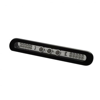 （代引き不可）（同梱不可） SoulMates MH23SワゴンR LEDハイマウントストップランプ クリア GT-189 MH23SワゴンRやラパンに適合可能なストップランプ。