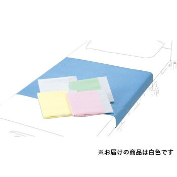 （同梱不可） スーパーデニムシーツ 2210 ホワイト 203656 U0022 防水のデニムシーツ