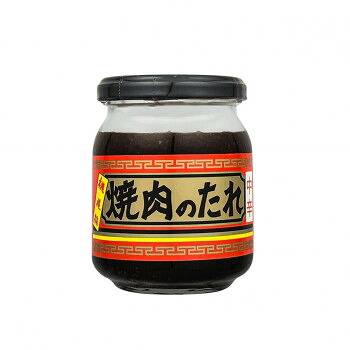 （代引き不可）（同梱不可） ポールスタア 桃花林焼肉のたれ　中辛 250g×12本 昭和時代の街中行列店の味