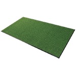 8338円 国内外の人気が集結 テラモト ハイペアロン MR-038-048-1 900×1800mm 緑 玄関マット 150049