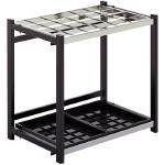 テラモト 折りたたみ傘立A型 UB280224 24本用 / 傘立 / 754638 傘立て-インテリア・寝具・収納
