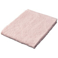 スマートバリュー カラータオル25枚 ピンク N108J-PK-5P / キッチン用品その他 / 366036