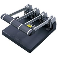 カール事務器 強力パンチ ４穴 NO.124N / パンチ / 384089｜オフィスマーケット