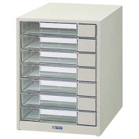 セントラル マイレター卓上タイプ A4 T-701NG 浅7 / レターケース / 511544 9,129円