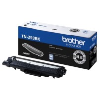 ブラザー トナーカートリッジTN-293BKブラック / レーザープリンタ用トナーカートリッジ / 744302