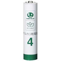 スマートバリュー アルカリ乾電池 単4×480本 N214J-40P-12 / 乾電池 / 886533