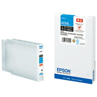 ＥＰＳＯＮ インクカートリッジ ICC93L シアン / インクカートリッジ / 869863