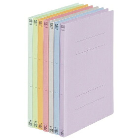 【ファイル】【ホルダー】フラットファイル(ノンステッチ)　＜タテ型＞(100冊)　No.021N プラス 【YDKG-tk】【fs2gm】【RCP】【fs3gm】【ファイルケース/クリヤーファイル/クリヤファイル/フラットファイル/カードファイル】