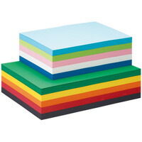 楽天市場】再生色画用紙 B4 100枚 レモン 10P03Sep16