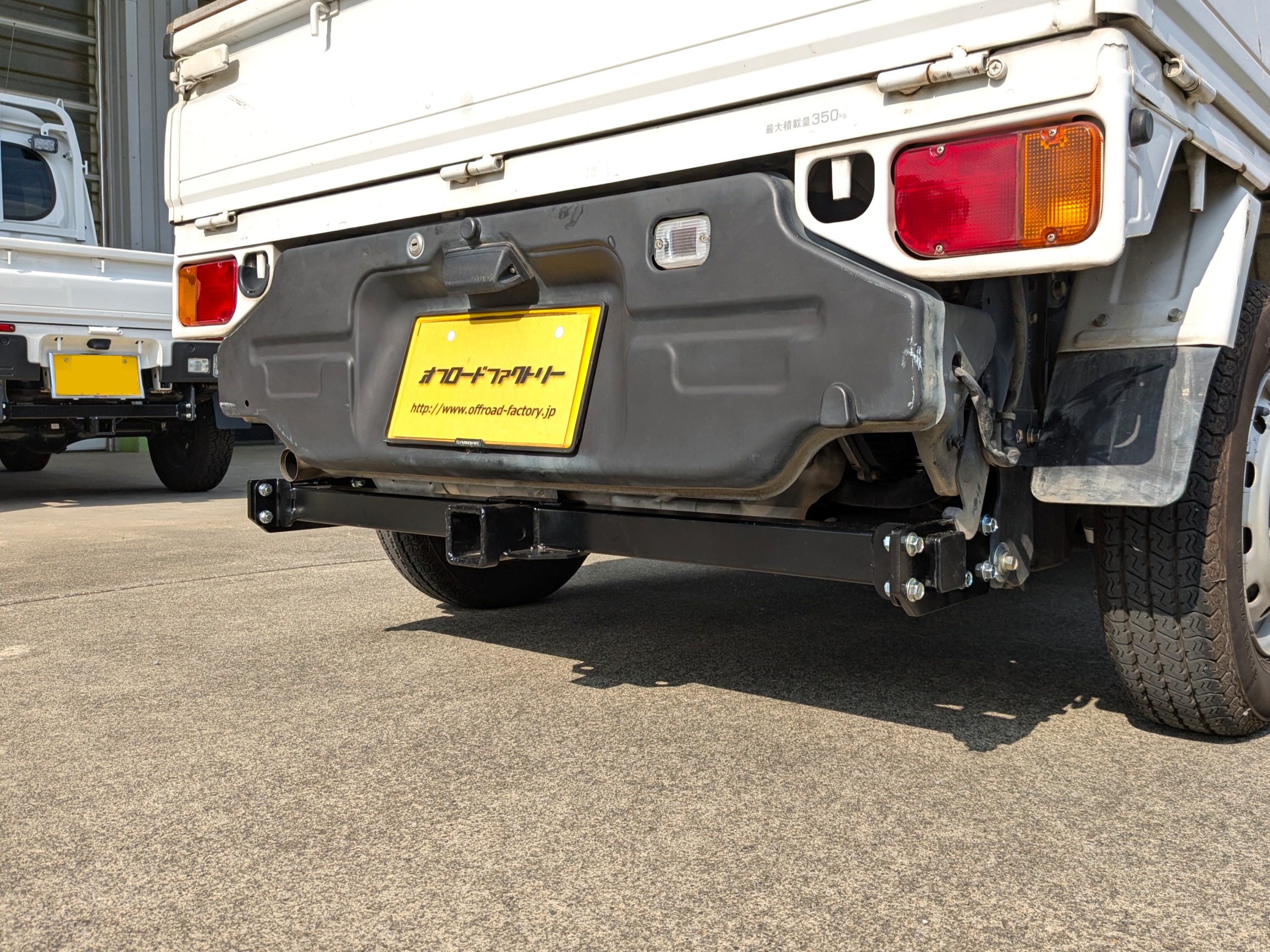 楽天市場】スバルサンバー用フロントパイプバンパー : オフ