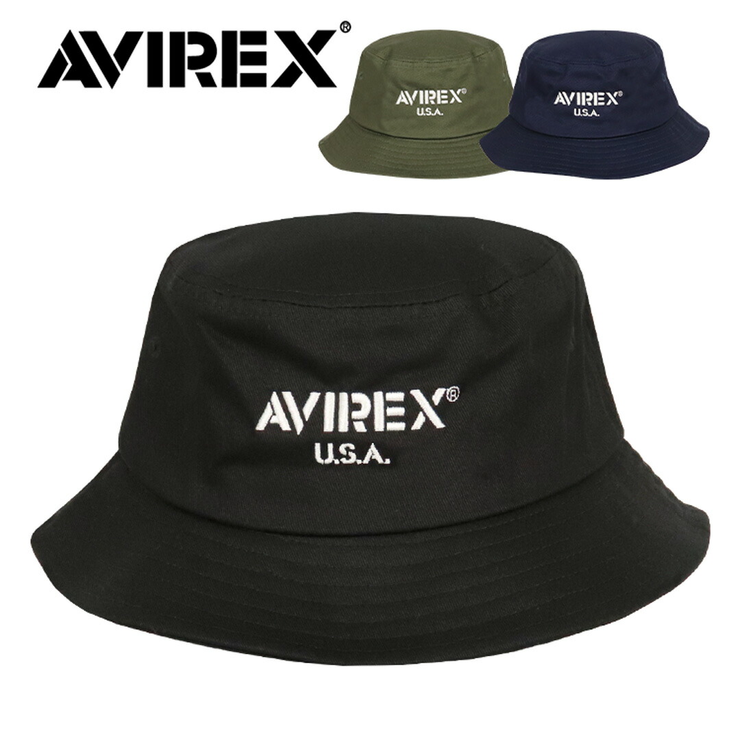 AVIREX 新品タグ付き　りっけさま専用 axhat7600-1.jpg