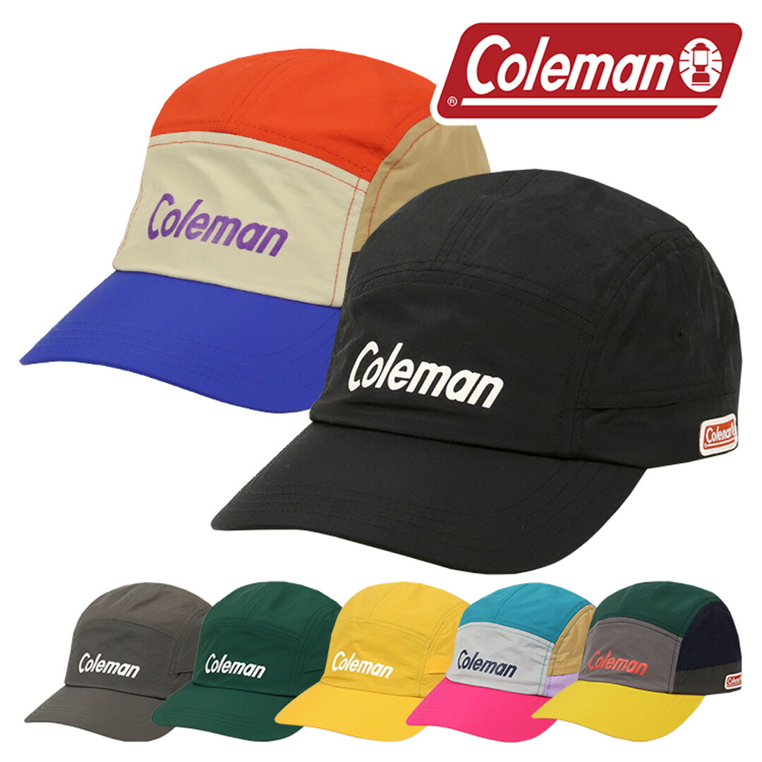 コールマン　ソロキャップ　セット　Coleman 楽天市場】Coleman コールマン キャップ メンズ レディース 帽子