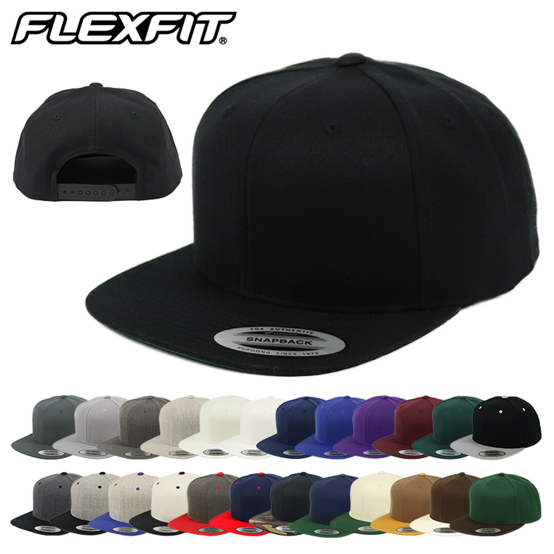 楽天市場】FLEXFIT フレックスフィット リサイクルド クラシック