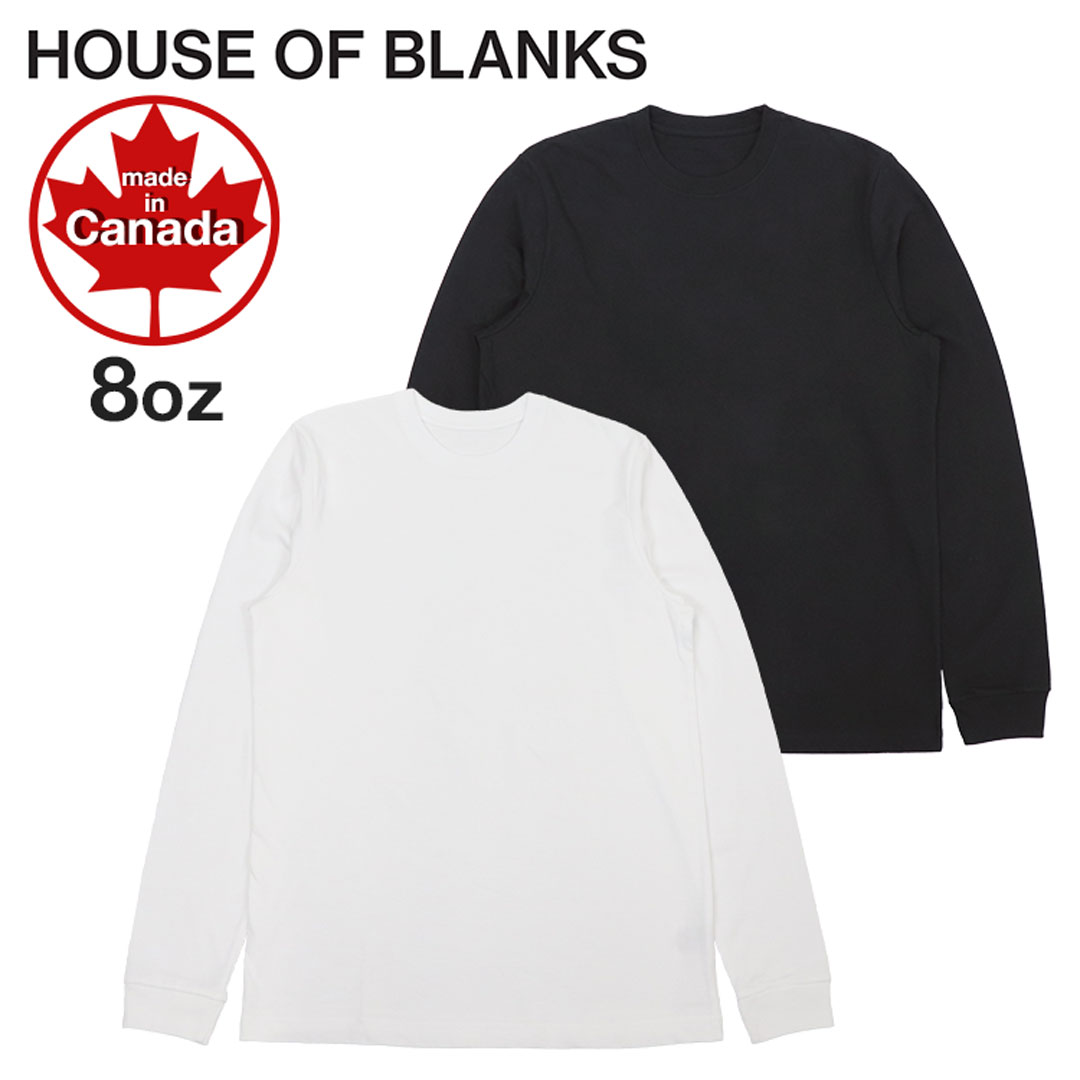HXB ブラック ロンT 2枚セット 楽天市場】HOUSE OF BLANKS ロンT メンズ ハウスオブブランクス