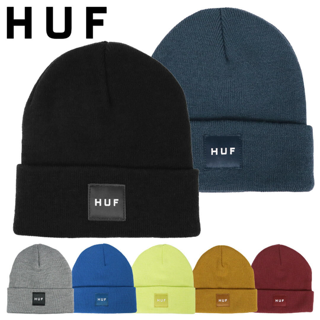 ニットキャップ・ビーニー teket House Beanie 4FT1910 楽天市場】【正規代理店】【ネコポス送料無料】HUF ビーニー