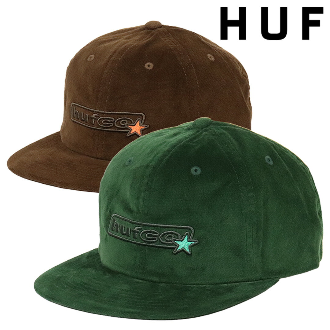 ここな！HUF スニーカーとキャップ ☆大人気☆FTC X HUF HAT (FTC/キャップ) 98931353【BUYMA】