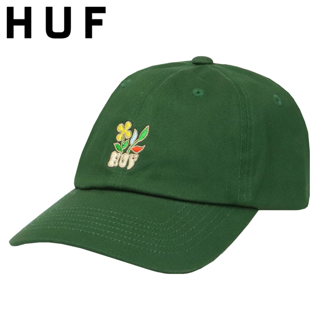 楽天市場】HUF キャップ ハフ メンズ レディース 帽子 ブランド ロゴ