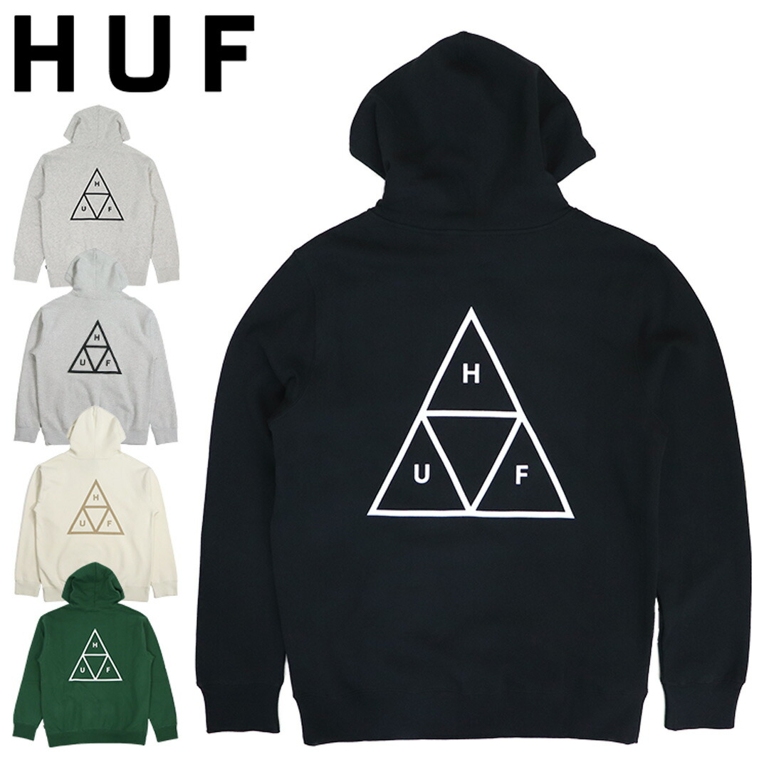 Huf スウェット　XLサイズ HUF ハフ パーカー DIMENSIONS P/O HOODIE フリース スウェット
