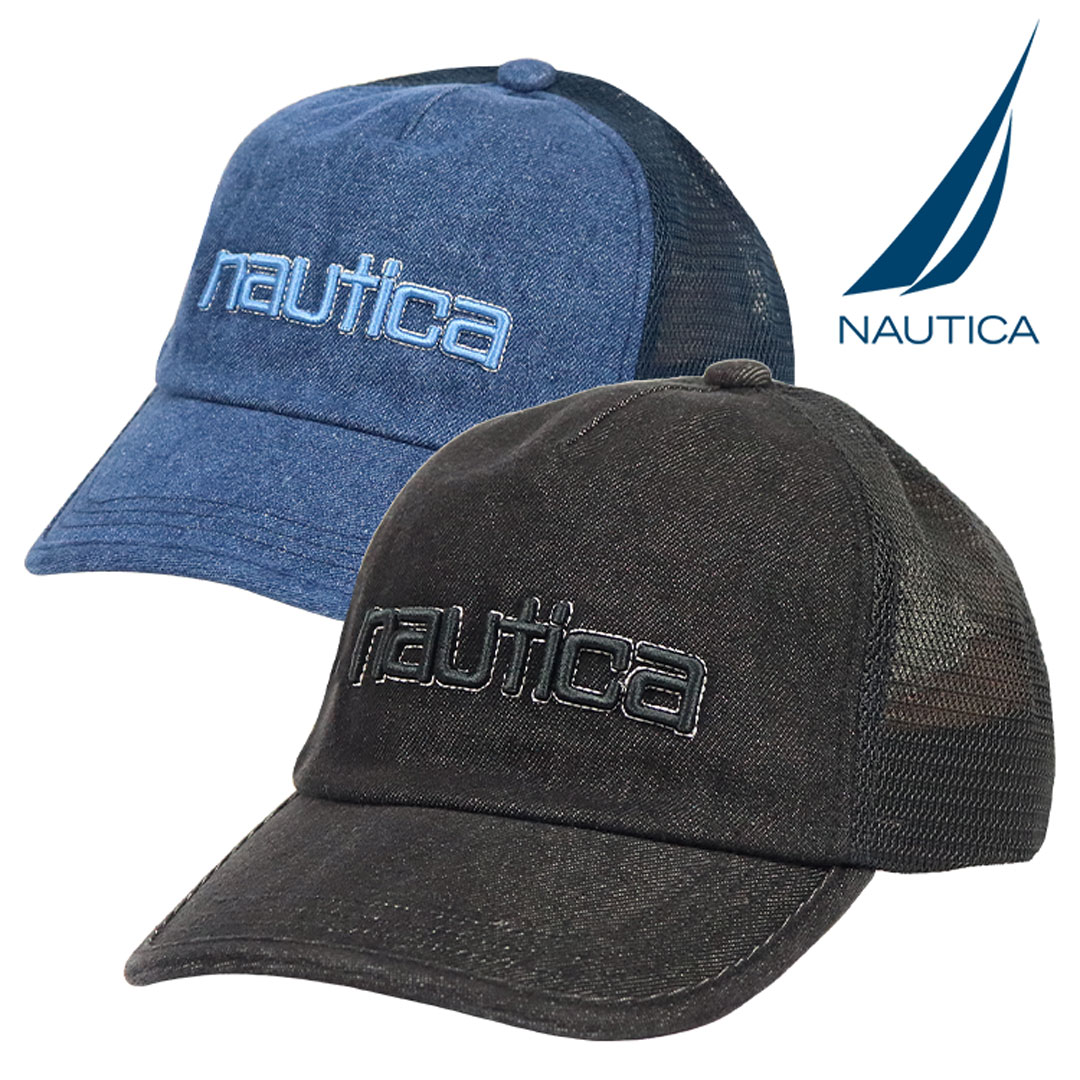 NAUTICA ノーティカ 5パネルキャップ リメイク 90s 00s NAUTICA ノーティカ 5パネルキャップ リメイク 90s 00s｜Yahoo