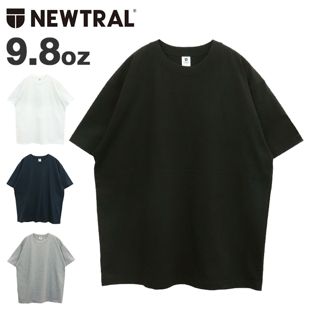 国内発送/MM6 MaisonMargiela カットアウトクルーネック Tシャツ 楽天市場】ニュートラル Tシャツ 半袖 クルーネック NEWTRAL 9.8