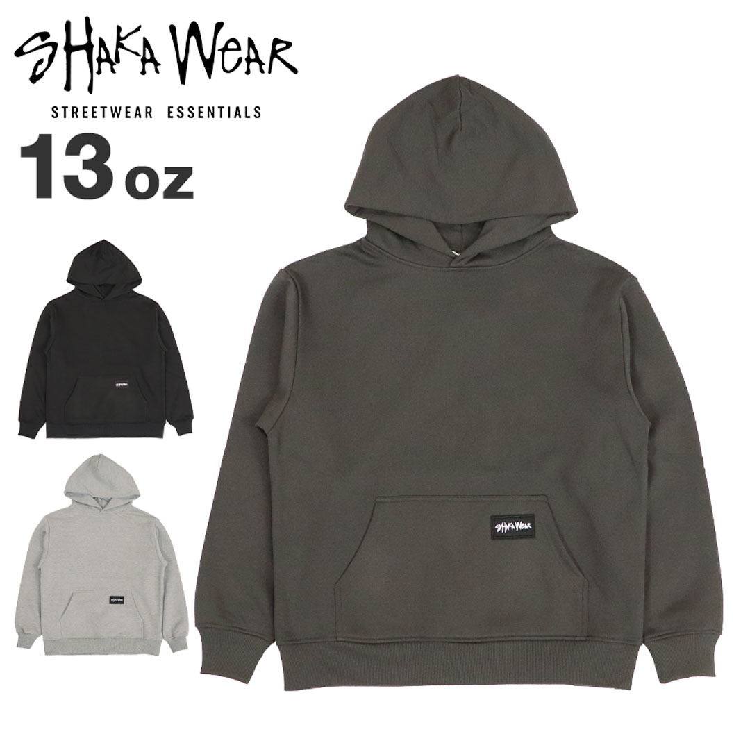 楽天市場】99HeadwearShop シャカウェア パーカー プルオーバー