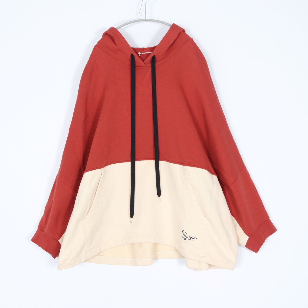 【中古】MARNI マルニ 38 S レディース パーカー 20AW ドルマンスリーブ 国内正規品 中古A 古着｜OFRECO店