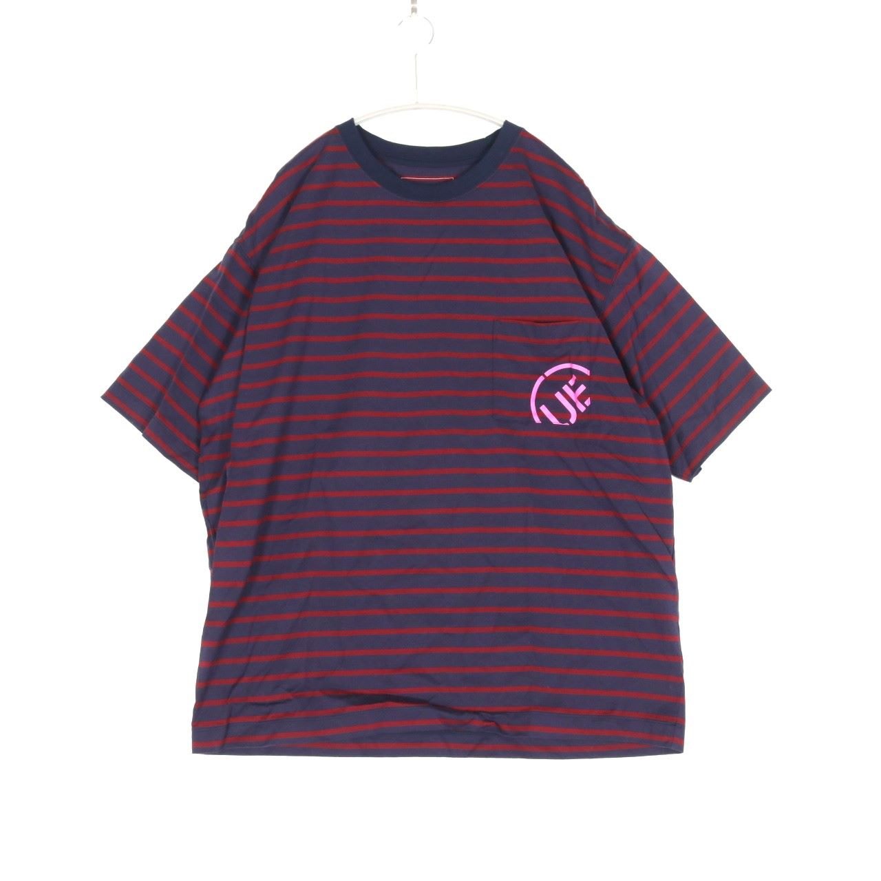 楽天市場】UNIFORM EXPERIMENT 24ss UEAFA WAFFLE L/S BAGGY TEE Size