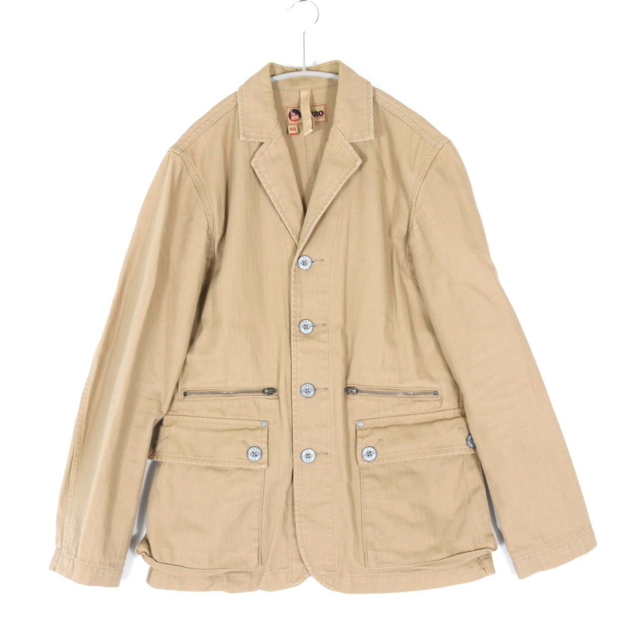 楽天市場】LYBRO ライブロ Nigel Cabourn ナイジェルケーボン