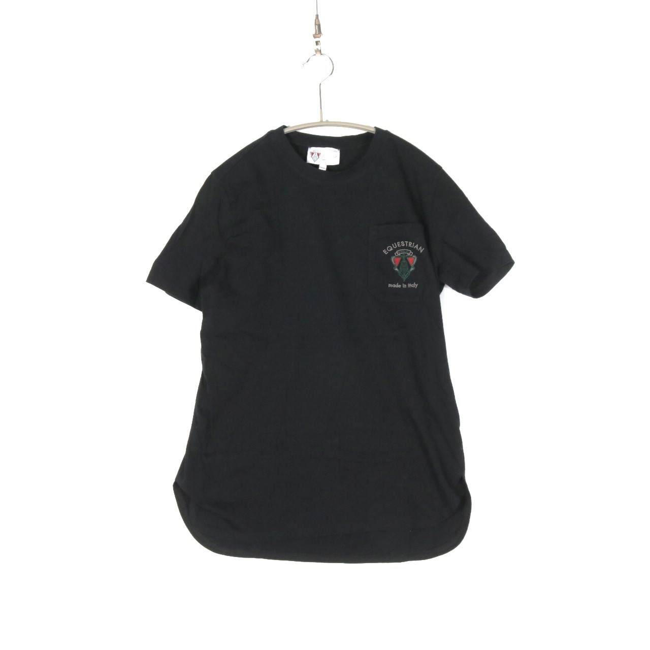 センス抜群✨GUCCI/グッチ【5】半袖 Tシャツ コットン100％ イタリア製 楽天市場】グッチ GUCCI Tシャツ 半袖Tシャツ 衣料品 トップス