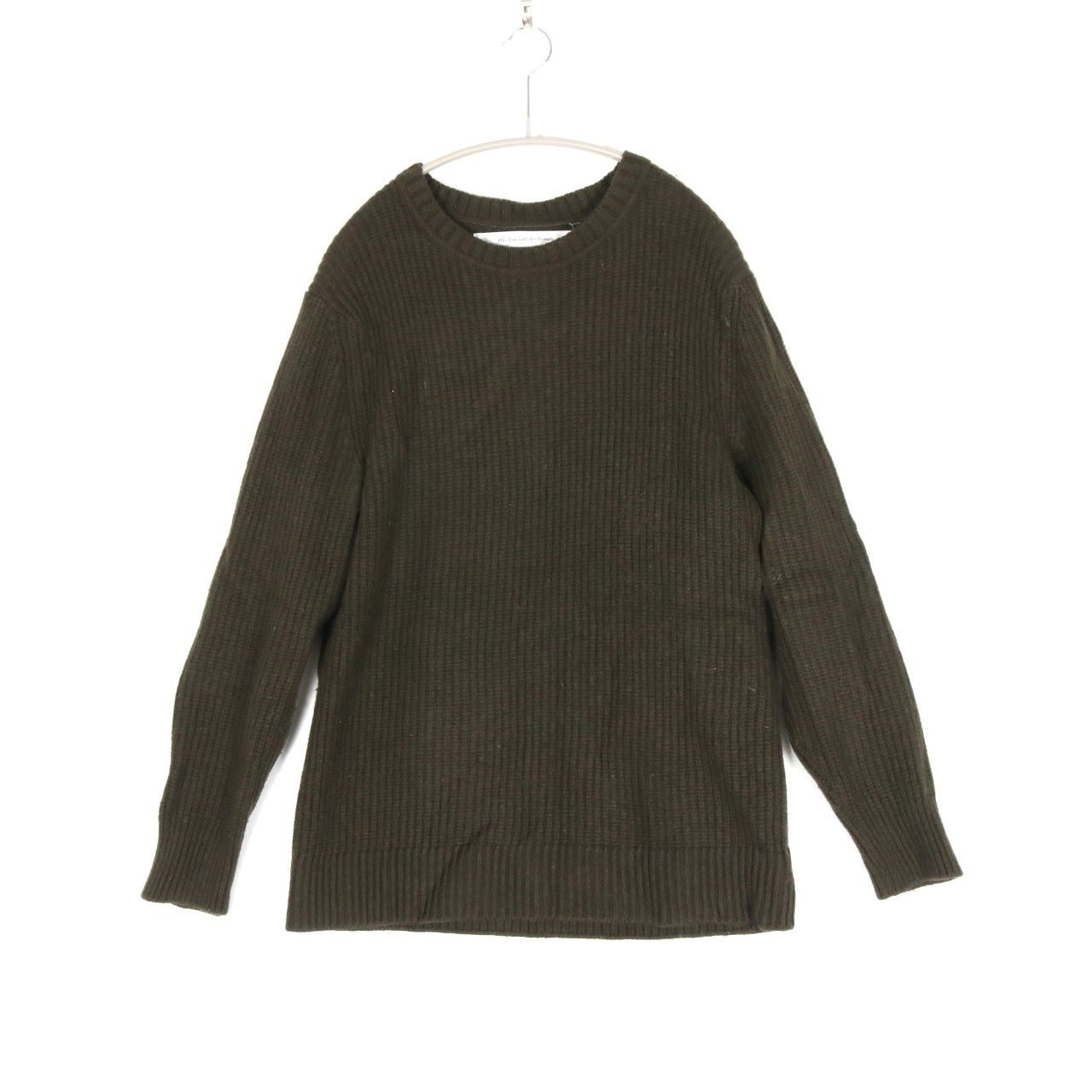 楽天市場】【中古】PRADA プラダ 48 L メンズ ニット セーター ミドル  